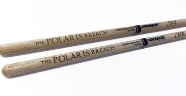 Personalized Laser Engraved Shira Kashi Oak Drum Sticks