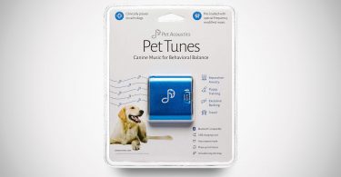 Pet Tunes Speaker with Calming Canine Music