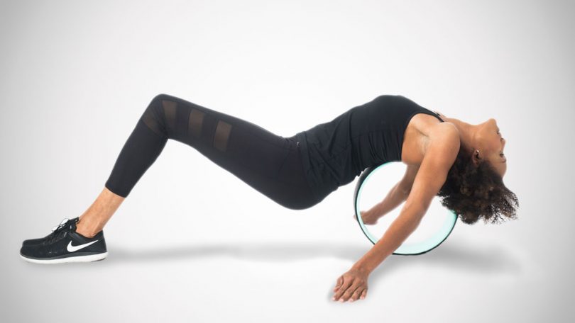 Plexus Wheel Sport for Muscle & Back Pain Relief