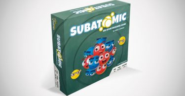 Subatomic: An Atom Building Game