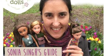 Tree Change Dolls Sonia Singh’s Guide to Re-styling Dolls