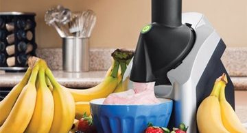 Yonanas Healthy Ice Cream Maker