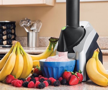 Yonanas Healthy Ice Cream Maker