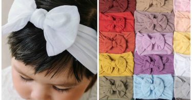 Baby Headbands Baby Head wrapsNylon Baby headbands nylon