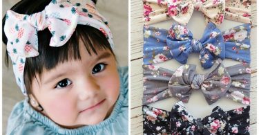 Baby Headbands Baby Head wrapsNylon Baby headbands nylon