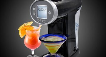 Bibo Barmaid Cocktail Machine