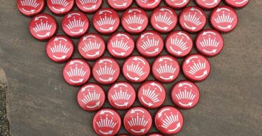 Budweiser Bottle Caps Bottle Tops Bud x50