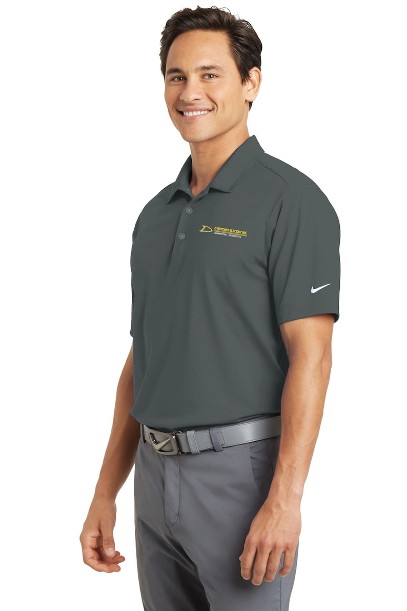 Custom Embroidered Nike Polo Shirt Your Logo Men’s Nike