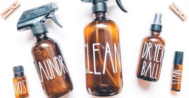 Custom Rae Dunn Essential Oil Labels Custom Spray Bottle