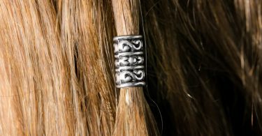 Dwarvendom Beard Bead Kit TIBETAN ALLOY viking beard rings