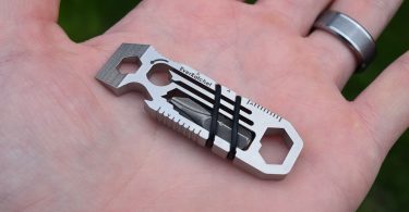 EverRatchet Ratchet Keychain Tool