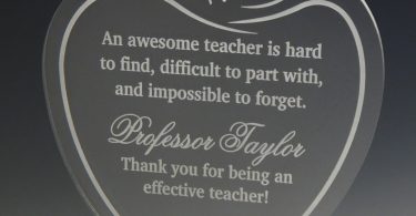 Gift for College Teacher  Professor Gifts  Teachers Thank