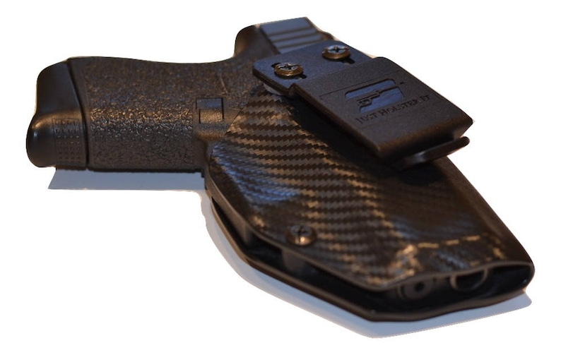 Glock Model 43 with TLR-6 IWB Holster Adjustable Cant and