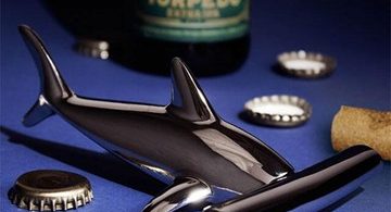 Hammerhead Shark Dual Bottle Opener