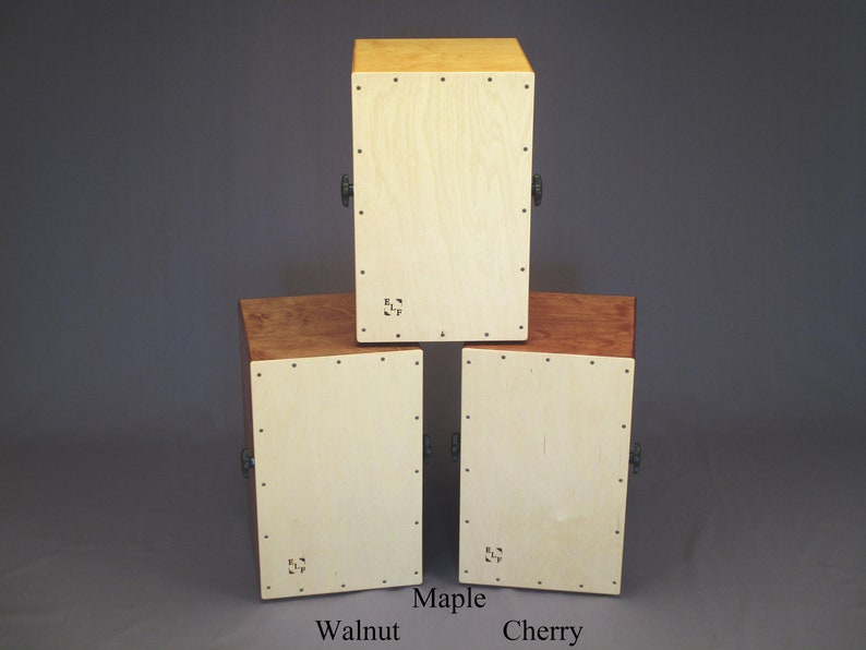 Handcrafted Cajon  Drum Box