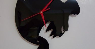 King Boo Clock