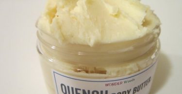 QUENCH Body Butter for Seriously Thirsty Skin 90%  Certified