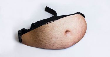 The Dadbag Beer Belly Fanny Pack