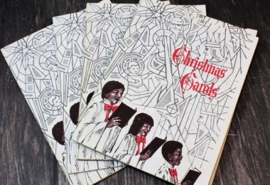 Vintage Christmas Carol Song Book Sheet Music Christmas