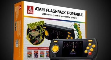 Atari Flashback Portable