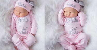 Baby Girl Coming Home Outfit Baby Girl Clothes Newborn Girl