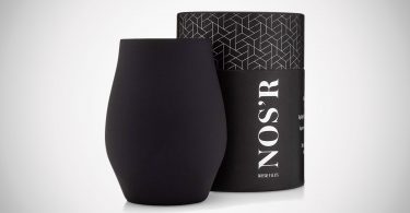 BruMate NOS’R Whiskey Nosing Glass