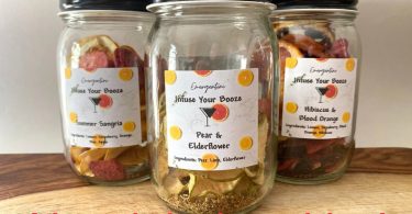 Create Your Own  Infuse Your Booze Jar  Customize