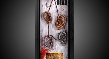 Daryl Dixon Zombie Ears Necklace