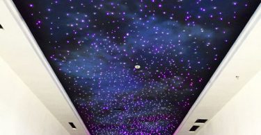 Fiber Optic Star Ceiling Kit