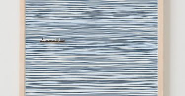 Fine Art Print.  Container Ship.  January 14 2014.