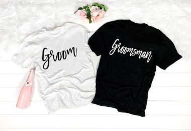 Groomsman Shirt Groom Shirt Best Man Shirt Bachelor Party