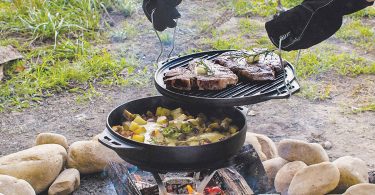 Lodge Cast Iron Cook-It-All Kit