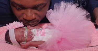 MicroPreemie and Preemie Baby Tutu Newborn Baby Tutu Newborn