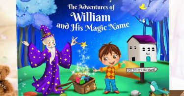 Personalised Books for Children  Kids Story Books