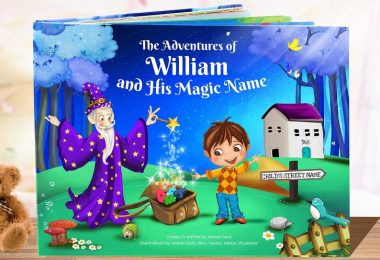 Personalised Books for Children  Kids Story Books