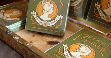 Portable Fortitude Playing Cards  Seventh Printing