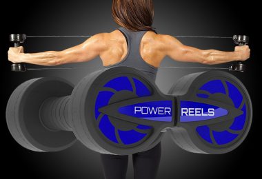 Power Reels Constant Resistance Fitness Tool