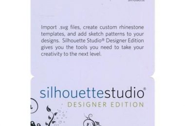 Silhouette Studio Designer Edition License Key Code  For