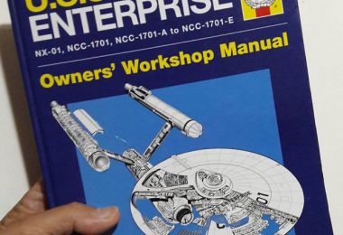 U.S.S. Enterprise Owner’s Manual