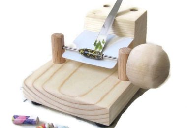 V3 Paper Bead Roller Rolling Machine 1/8 Paper Bead