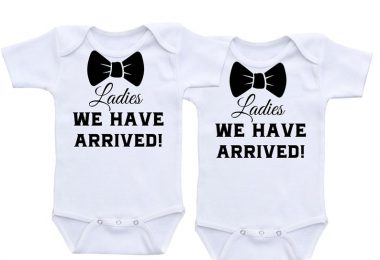 We have arrived twin onesies twin outfits for boy twins baby