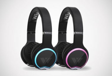 Wearhaus Arc Bluetooth Headphones with Music Sharing