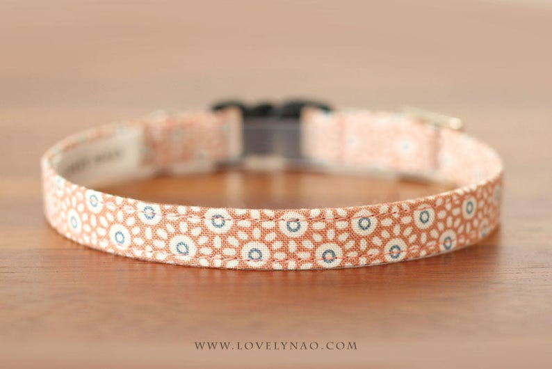 Alice Cat Collar