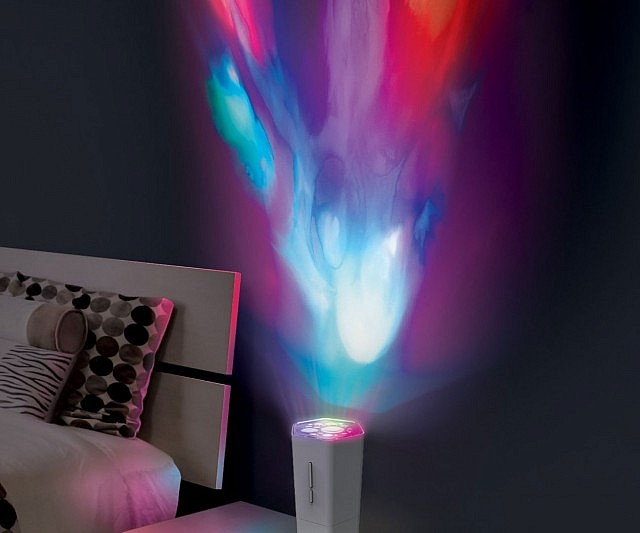 Multicolor Light Show Lamp