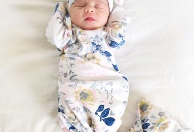 Newborn girl coming home outfit baby girl coming home outfit