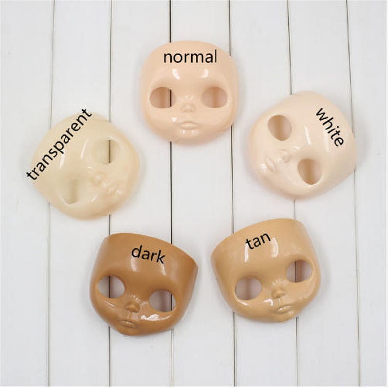 Blythe Faceplate / Blythe face plate