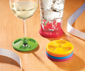 Grip Coasters