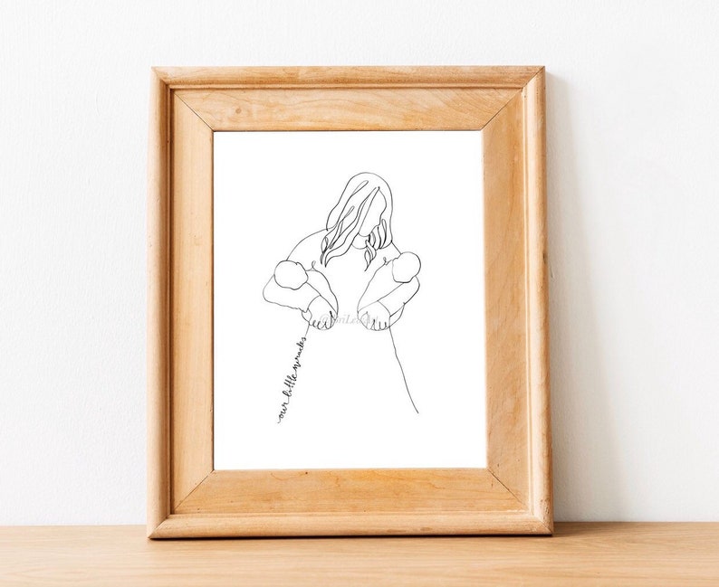 Our Little Miracles Mother’s Day Print