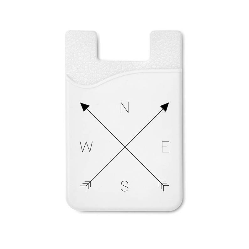 Phone Card Holder Phone Wallet Card Holder For Phone Cell