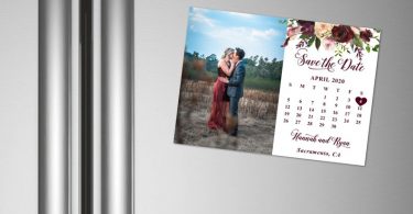 Bouquet Photo Charm Heart Wedding Bouquet Photo Charm
